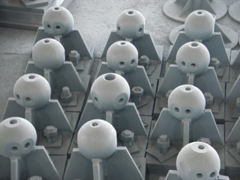内江网架配件-支座